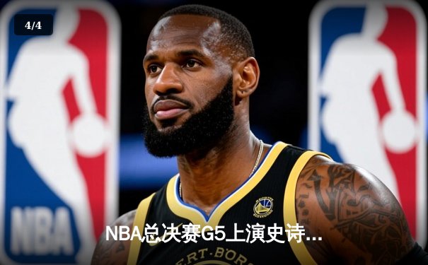 NBA总决赛G5上演史诗逆转 凯尔特人绝杀勇士夺赛点 - 4